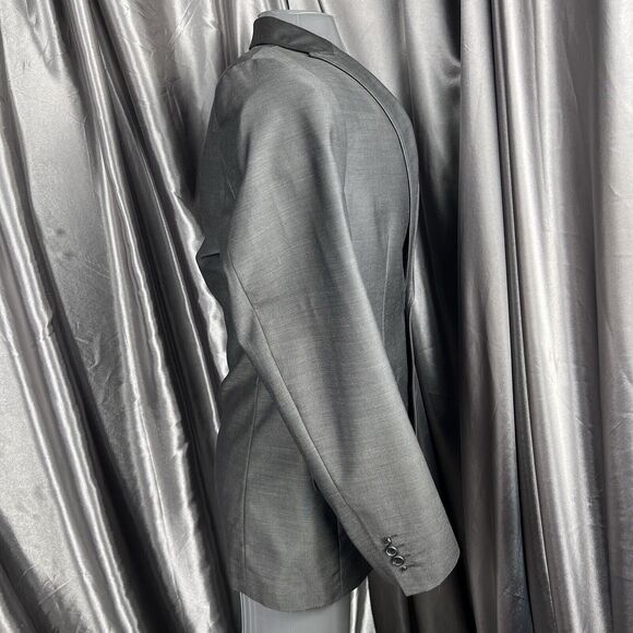 I.N.C.‎ International Concepts Men’s Suit Jacket Sz M Milan Slim Fit Blazer Coat - Picture 8 of 17